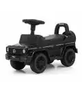 Paspiriama mašinėlė MERCEDES G350d, Black S