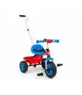 Triratukas Milly Mally Turbo, Red