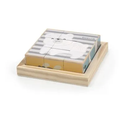 Viga 9 kaladėlių rinkinys PolarB , 44024 - Dėlionės