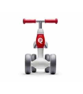 Qplay balansinis dviratukas Cutey, Red - Balansiniai dviratukai