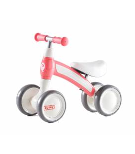 Qplay balansinis dviratukas Cutey, Pink