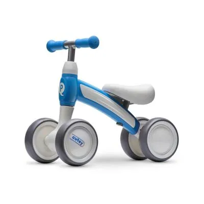 Qplay balansinis dviratukas Cutey, Blue