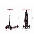 Qplay paspirtukas Future, Red