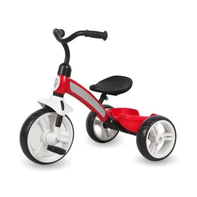 Qplay triratukas Elite, Red