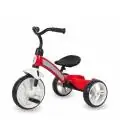 Qplay triratukas Elite, Red