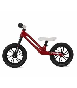 Qplay balansinis dviratis Racer, Red - Balansiniai dviratukai