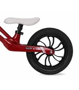 Qplay balansinis dviratis Racer, Red - Balansiniai dviratukai