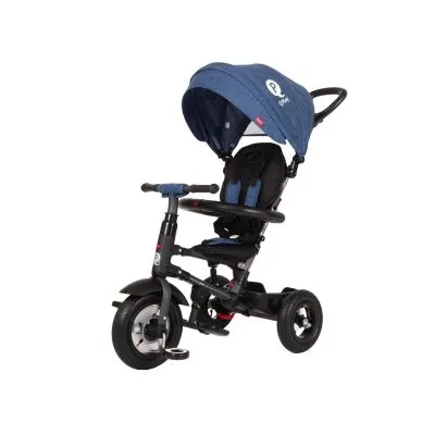 Qplay triratukas Rito Rubber, Blue - Triratukai