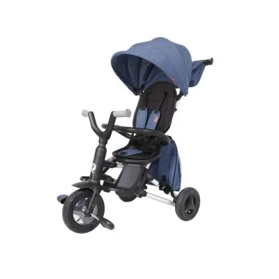 Qplay Triratukas Nova Rubber, Blue - Triratukai