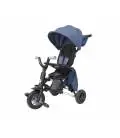 Qplay Triratukas Nova Rubber, Blue