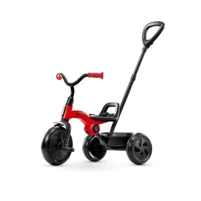 Qplay triratukas Ant Plus, Red - Triratukai