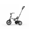 Qplay triratukas Ant Plus, Grey