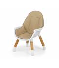 2in1 maitinimo kėdutė Milly Mally, Malmo Beige