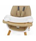 2in1 maitinimo kėdutė Milly Mally, Malmo Beige