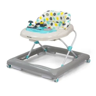 MILLY MALLY VAIKŠTYNĖ PATROL DOTS - Vaikštynės ir stumdukai