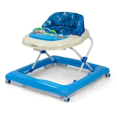 Milly Mally vaikštynė Patrol, PLANE