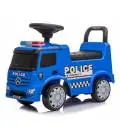 PASPIRIAMA MAŠINĖLĖ MERCEDES ANTOS, POLICIJA