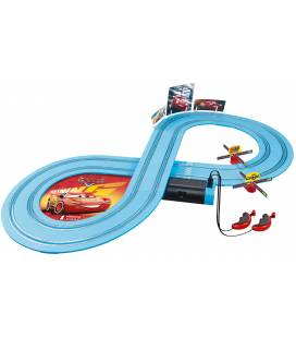„CARRERA FIRST CARS RACE OF FRIENDS“ LENKTYNIŲ TRASA, 2.4M