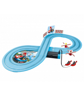 „CARRERA FIRST NINTENDO MARIO KART“ LENKTYNIŲ TRASA, 2.4M