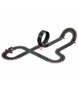 LENKTYNIŲ TRASA "CARRERA GO MAX SPEED" 6,3M