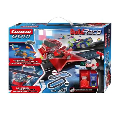 "BUILD 'n RACE" LENKTYNIŲ TRASA, 6,2M