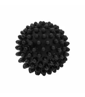 Akuku minkšti sensoriniai kamuoliukai, 4 vnt., Black/white A0469 - Edukaciniai