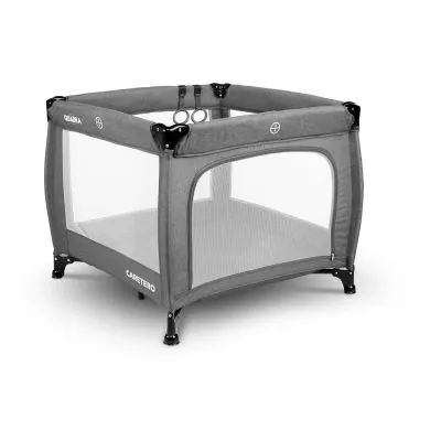 Maniežas Caretero Holiday, Grey