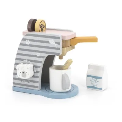 Viga medinis kavos aparatas, Ekspres 44018 - Virtuvės reikmenys ir maistas