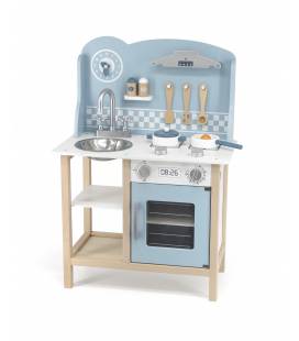 Viga virtuvė su aksesuarais PolarB, 44047, Silver-Blue
