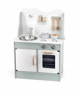 Viga virtuvė su aksesuarais PolarB, 44048, Eco green