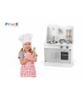 Viga virtuvė su aksesuarais PolarB, 44049, eco gray