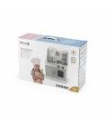 Viga virtuvė su aksesuarais PolarB, 44049, eco gray