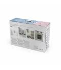 Viga virtuvė su aksesuarais PolarB, 44049, eco gray