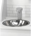 Viga virtuvė su aksesuarais PolarB, 44049, eco gray