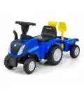 Paspiriama mašinėlė NEW HOLLAND T7 TRACTOR, Blue