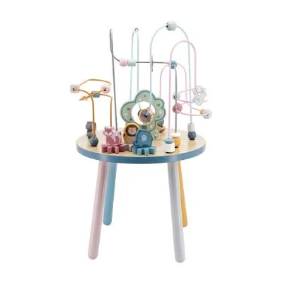 Viga edukacinis staliukas PolarB, 44033 - Edukaciniai