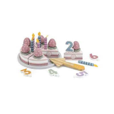 Viga gimtadienio tortas PolarB, 44060 - Virtuvės reikmenys ir maistas