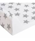 Vystymo lenta Ceba Baby kietu dugnu, 70 cm - Night&Day žvaigždutės