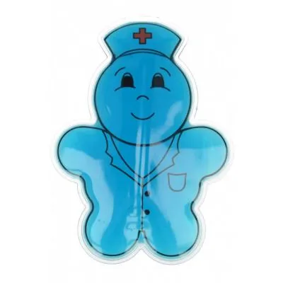 Šalto/karšto gelio kompresas "DOCTOR AKUKU", А0237 - Saugumas ir sveikata