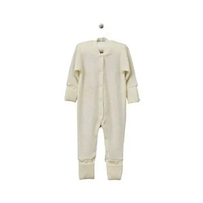 LORITA KOMBINEZONAS "LOLLY LAMB", MERINO VILNA FROTĖ 56 CM. 