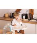 Maitinimo kėdutė Caretero 3in1 VELMO blue