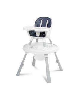 Maitinimo kėdutė Caretero 3in1 VELMO blue
