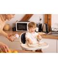 Maitinimo kėdutė Caretero 3in1 VELMO blue