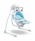 Sūpynės kūdikiui Caretero Raffi Blue