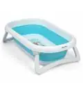 Milly Mally Aqua sulankstoma vonia su termo vamzdeliu, Aqua Blue