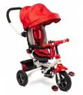 Bērnu trīsritenis Toyz Wroom, Red
