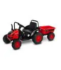 Toyz elekromobilis traktorius Hector, Red