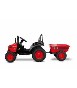 Toyz elekromobilis traktorius Hektor, Red