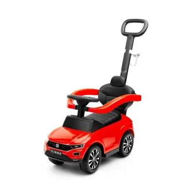 Toyz paspiriama mašinėlė VW T-Roc, Red