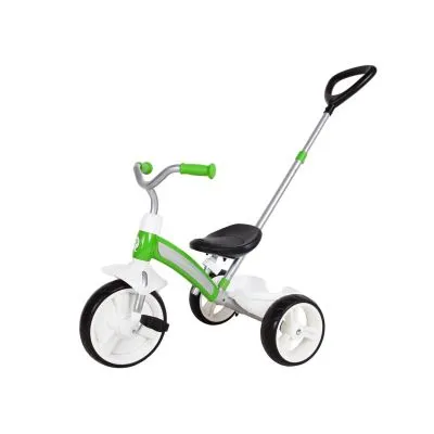 Qplay triratukas Elite Plus, Green - Triratukai